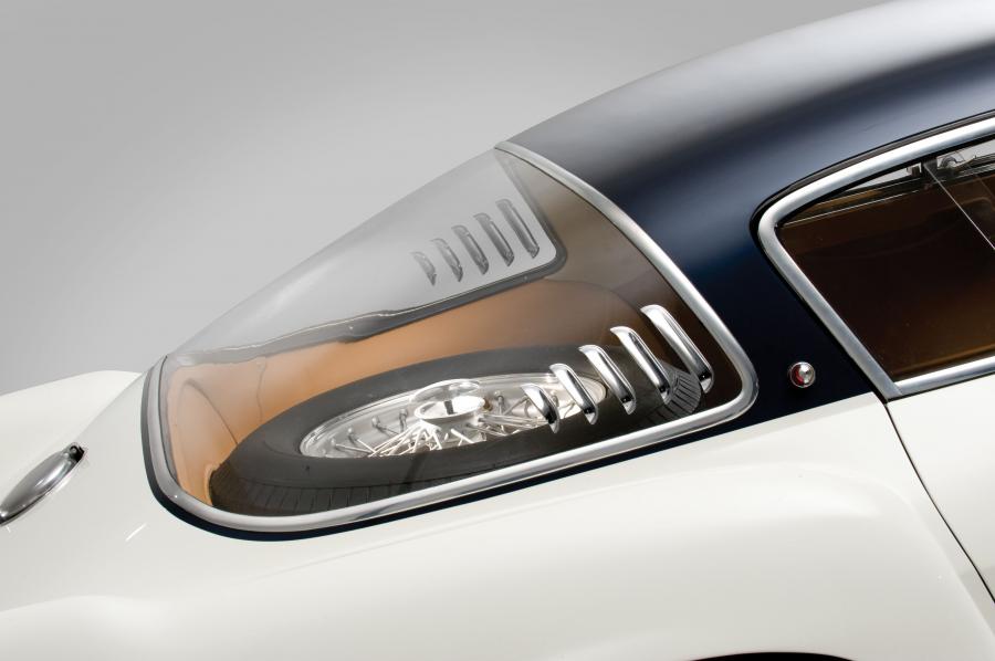  Ferrari 375 MM Coupe Speciale (0490AM) 1955 года  (фото 6 из 49)